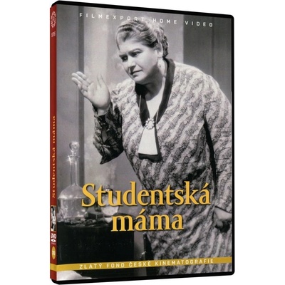 Studentská máma DVD