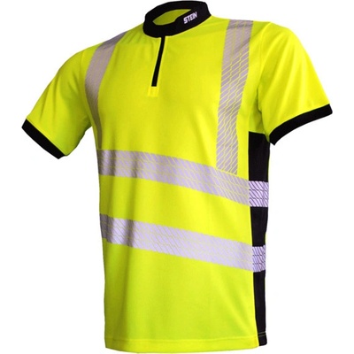 Stein Tričko X25 VENTOUT Hi-Vis žlutá L – Hledejceny.cz