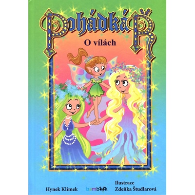 Pohádkář O vílách