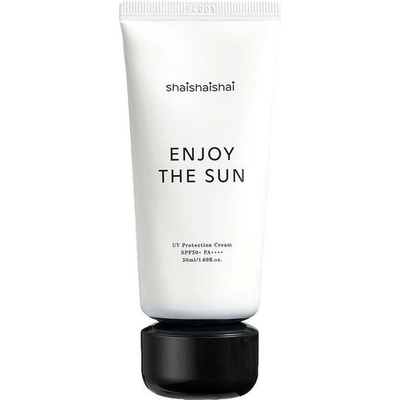 Shaishaishai Enjoy The Sun UV Protection Cream SPF50 PA++++ - Слънцезащитен Крем 50мл