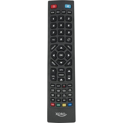 GENERAL XORO HTC-2444 - съвместимо дистанционно управление на марката General (HTC-2444)
