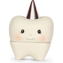 Konges Sløjd kameninová krabička na zúbky