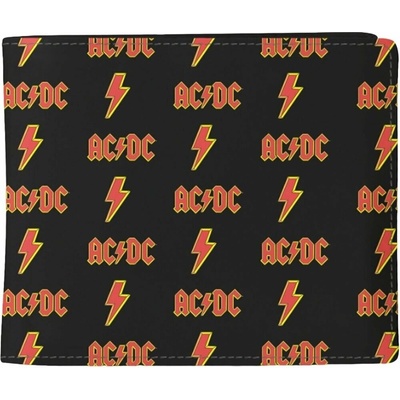 AC/DC Logo Peňaženka