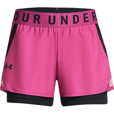 Under Armour Šortky Play Up 2-in-1 Shorts 1351981-686 – Sleviste.cz