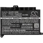 Cameron Sino Батерия за лаптоп HP PAVILION 15-AU003TU, Pavilion 15-AU139TX HSTNN-LB7H TPN-Q172 LiPo 7.7V 5300 mAh CAMRON SINO (CS-HPC150NB) - Allstore