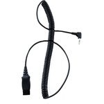 IPN Headsets Свързващ кабел ipn qd към 3, 5мм жак, 3 ринга (ipn104)