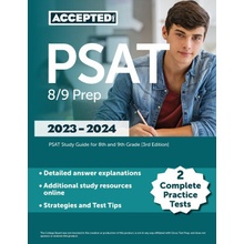 PSAT 8/9 Prep 2023-2024