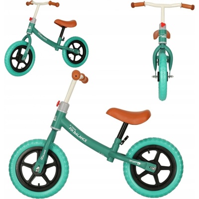 KIK Trike Fix Balance tyrkysové