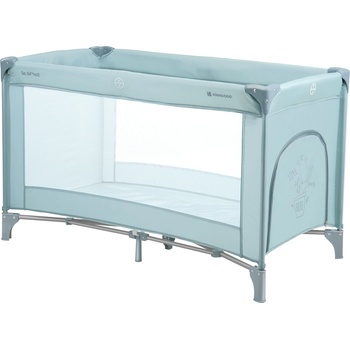 Kikka Boo Кошара на едно ниво So Gifted Mint 2023 (31003020072)