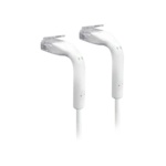 Ubiquiti UniFi Ethernet Patch Cable U-Cable-Patch-2M-RJ45, 2м - бял (U-Cable-Patch-2M-RJ45)
