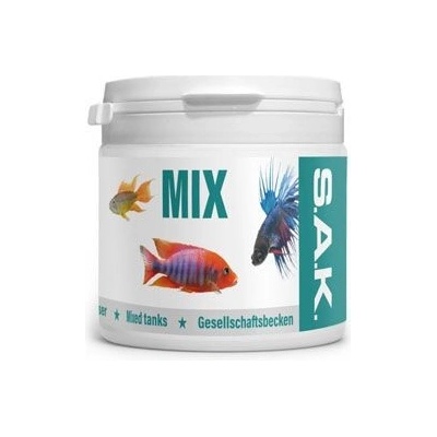 Exot Hobby S.A.K. mix 75 g, 150 ml velikost 1