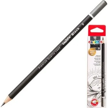 Image 1 of CARIOCA - Черен молив - 12 бр (42930/12)