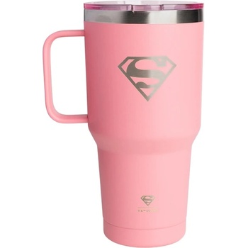 SmartShake Bohtal Insulated Nomad Tumbler - Supergirl [900 мл]