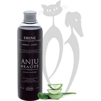 Anju Beauté Ebene na černé a tmavé odstíny srsti 250 ml