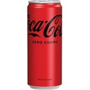 Limonády Coca-Cola Zero sklo 330 ml