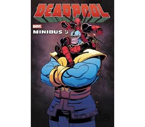 Deadpool Minibus 3