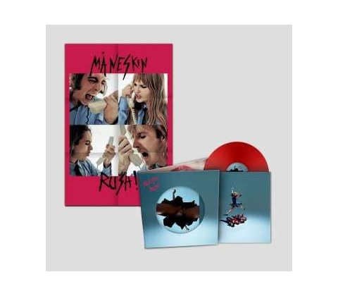 Rush! Mneskin LP