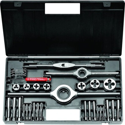 Sada závitníků HSS Bučovice Tools M1-II, M3-M12, (340120) – Zboží Dáma