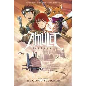 Amulet 3 (ISBN: 9780545208840)
