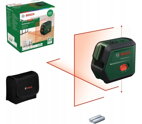 Bosch UniversalLevel 2
