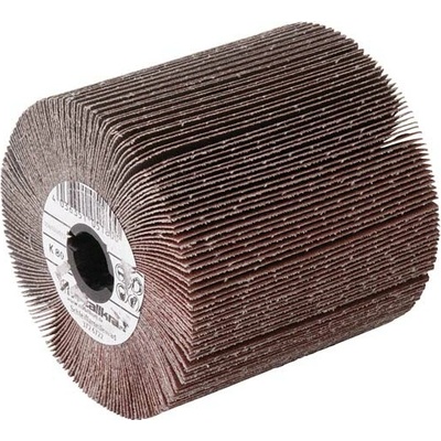 Metallkraft® Lamelový valec Metallkraft 100 x 100 x 19,1 mm Dostupné varianty: Lamelový valec Metallkraft 100 x 100 x 19,1 mm/40 hrubosť
