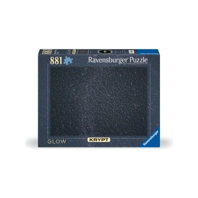 Ravensburger Krypt Universe Glow Schweres 881 dílků