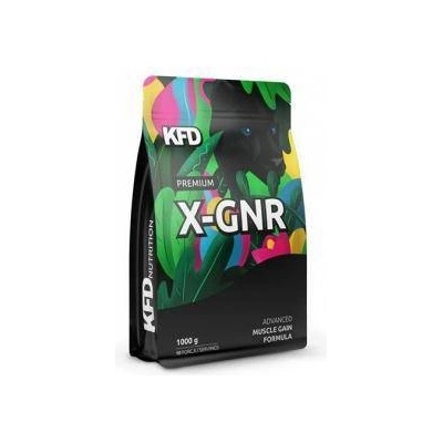 KFD Premium X-Gainer - Карамел с мляко
