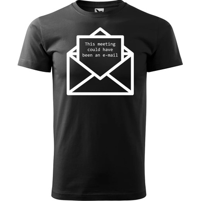 Sablio This meeting could have been an e-mail černé – Hledejceny.cz