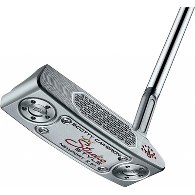 Scotty Cameron Studio Style Newport 2,5+ putter pravé 34 – Zboží Dáma