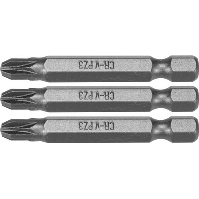 Sthor 50 mm PZ3 3 ks 65477