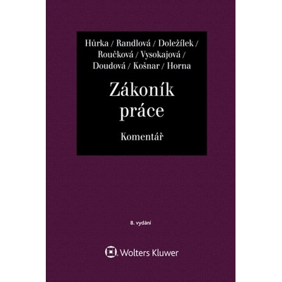 Zákoník práce Komentář