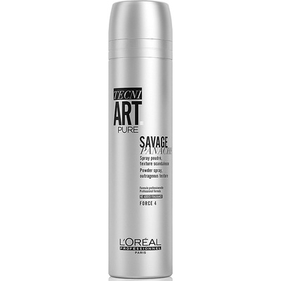 L'Oréal Professionnel Paris L'Oréal Professionnel Tecni Art Спрей за коса Pure, Savage Pannage, 250 ml