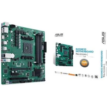 Image 1 of ASUS Pro B550M-C/CSM