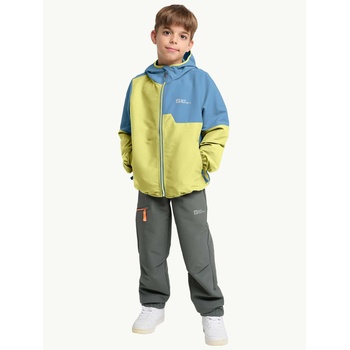 Jack Wolfskin Яке turbulence hooded jkt k