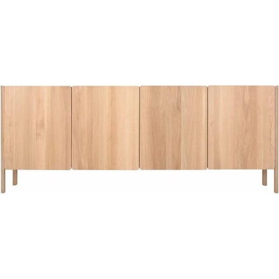 Gazzda Dvor 220x85x42 cm