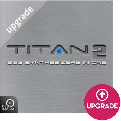 Best Service TITAN 2 Upgrade (Digitálny produkt)