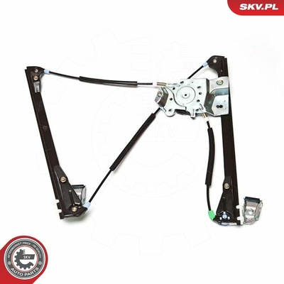 Mechanizmus zdvíhania okna ESEN SKV 01SKV181