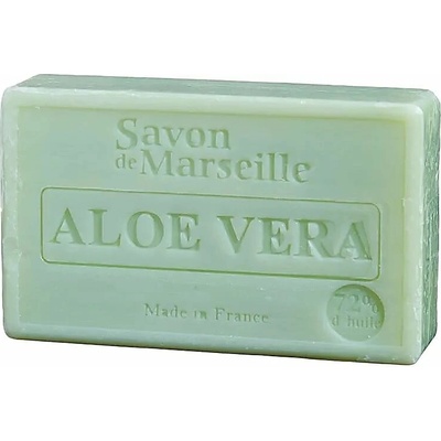 Savon de Marseille prírodné marseillské mydlo aloe vera 100 g