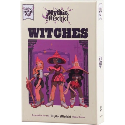 IV Studio Mythic Mischief: Witches rozšíření