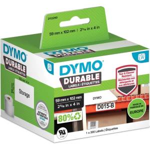 DYMO Етикет за пратки Dymo LabelWriter Durable 59 мм x 102 мм бр (2112290)
