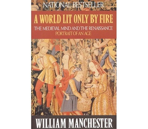 A World Lit Only by Fire