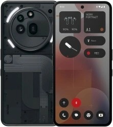 Nothing Phone (3a) 12GB/256GB Black od 310,75 € - Heureka.sk