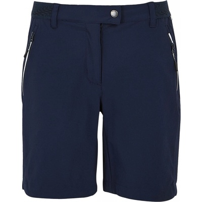 Regatta Dámské kraťasy Mountain ShortsII tmavě modrá