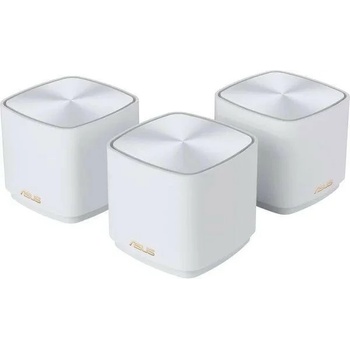 Image 1 of ASUS ZenWiFi XD4 Plus White (3-Pack) (90IG07M0-MO3C40)