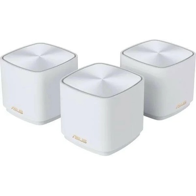 ASUS ZenWiFi XD4 Plus White (3-Pack) (90IG07M0-MO3C40)