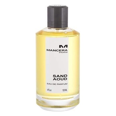 Mancera Sand Aoud parfumovaná voda unisex 120 ml tester