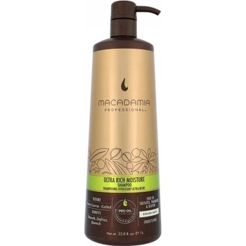 Macadamia Nourishing Moisture Shampoo 1000 ml