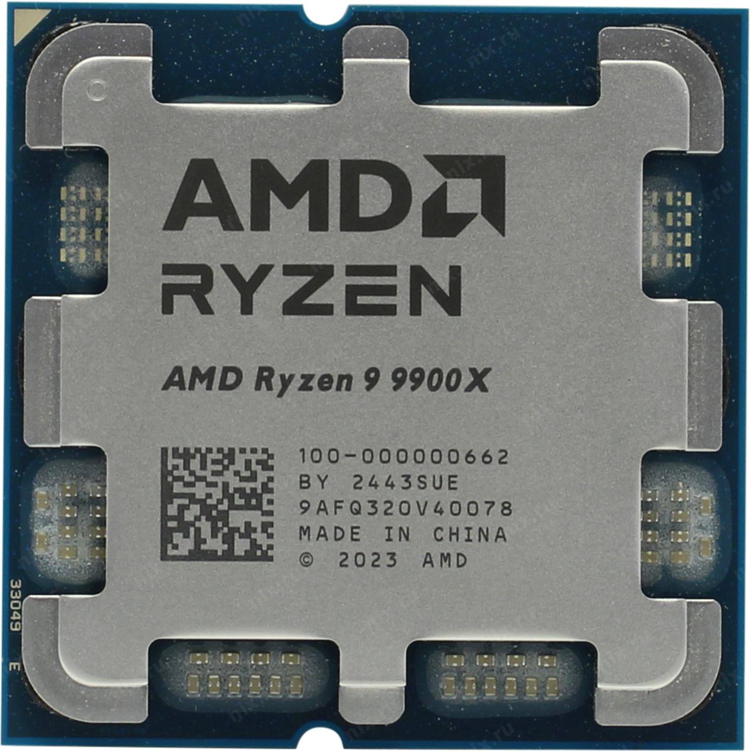 AMD Ryzen 9 9900X 100-100000662WOF 新品 668f2576-75f4-5789-bd71-