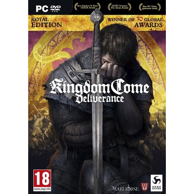 Kingdom Come: Deliverance (Royal Edition) – Zboží Živě