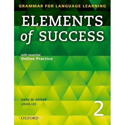 Elements of Success 2 Student Book with Online Practice